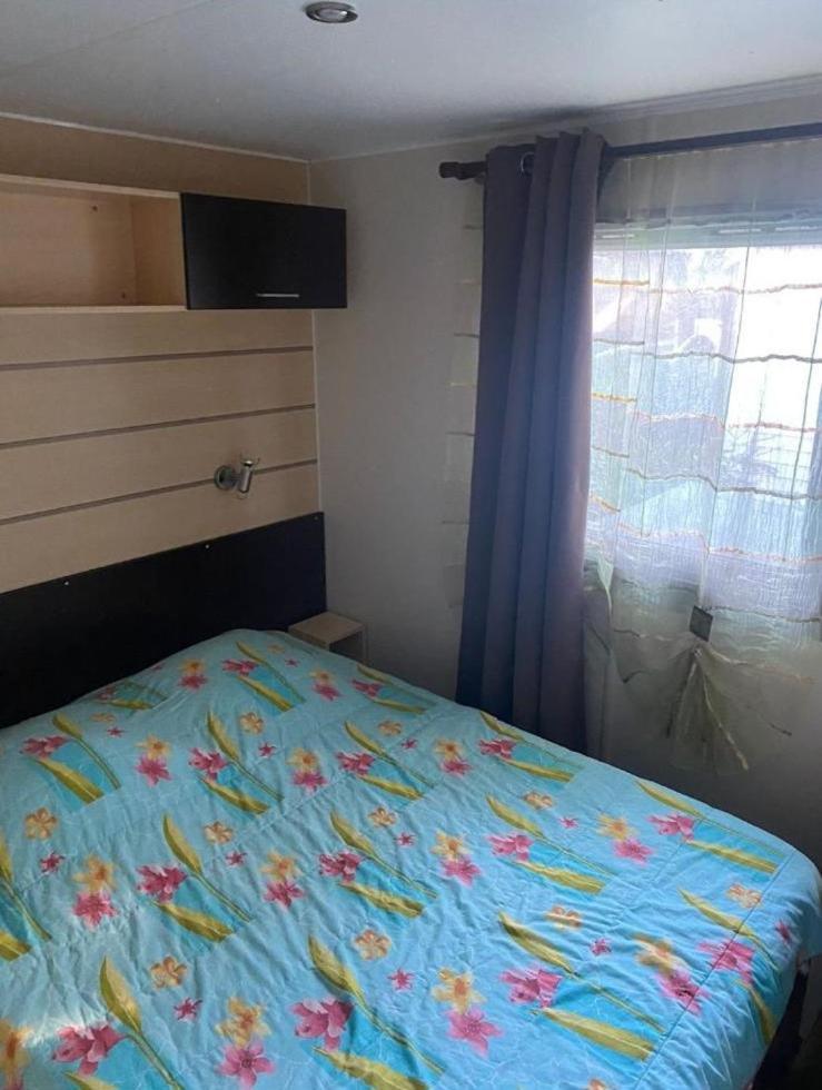 Campeggio Mobil-home Au Familial 4 Etoiles Les Sables D'or