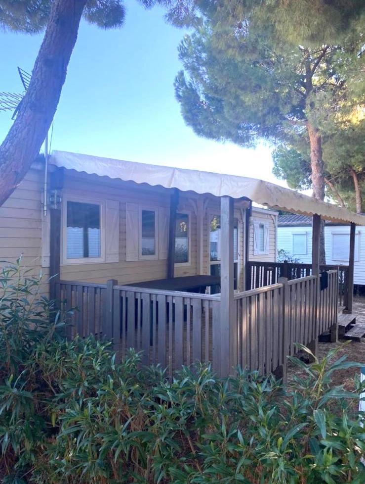 Mobil-home Au Familial 4 Etoiles Les Sables D'or * Agde
