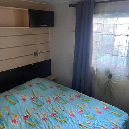 Mobil-Home Au Camping Familial 4 Etoiles Les Sables D'Or Agde Exterior photo
