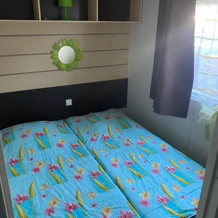 Mobil-Home Au Camping Familial 4 Etoiles Les Sables D'Or Agde Exterior photo