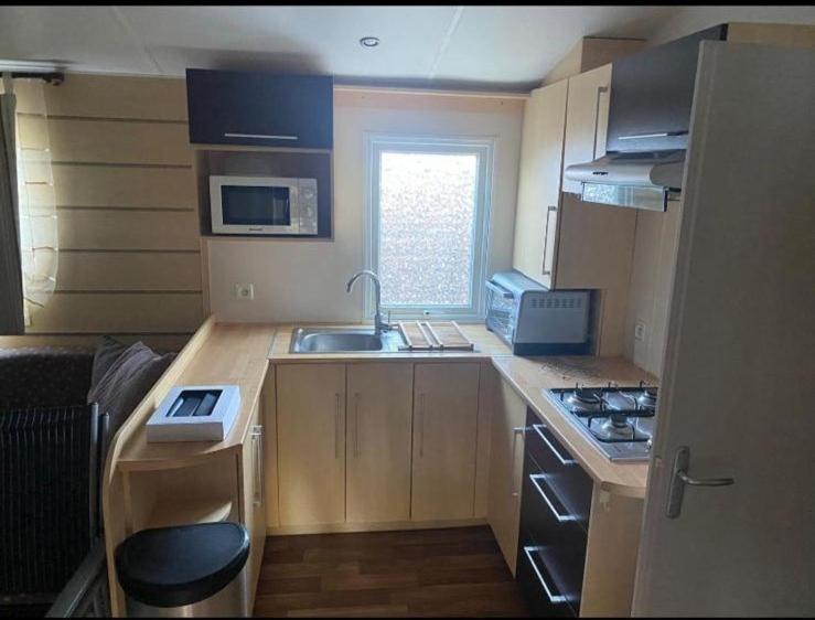 Mobil-home Au Familial 4 Etoiles Les Sables D'or Agde