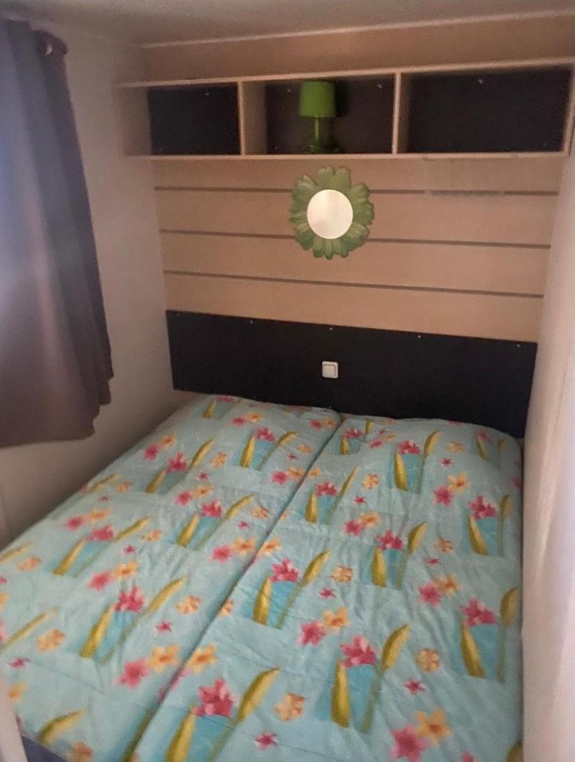 Campsite Mobil-home Au Familial 4 Etoiles Les Sables D'or