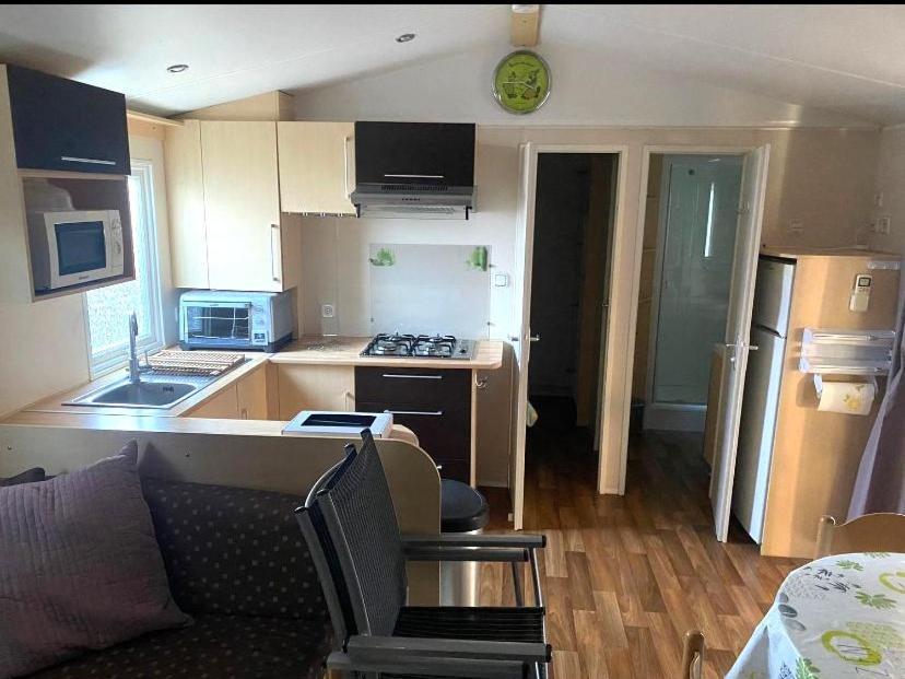 Mobil-home Au Familial 4 Etoiles Les Sables D'or *