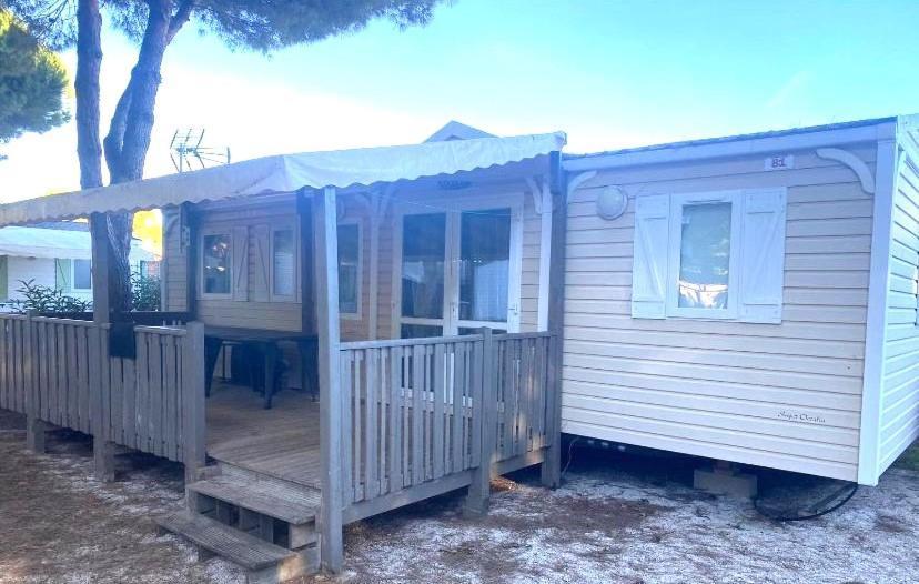 Mobil-home Au Familial 4 Etoiles Les Sables D'or *
