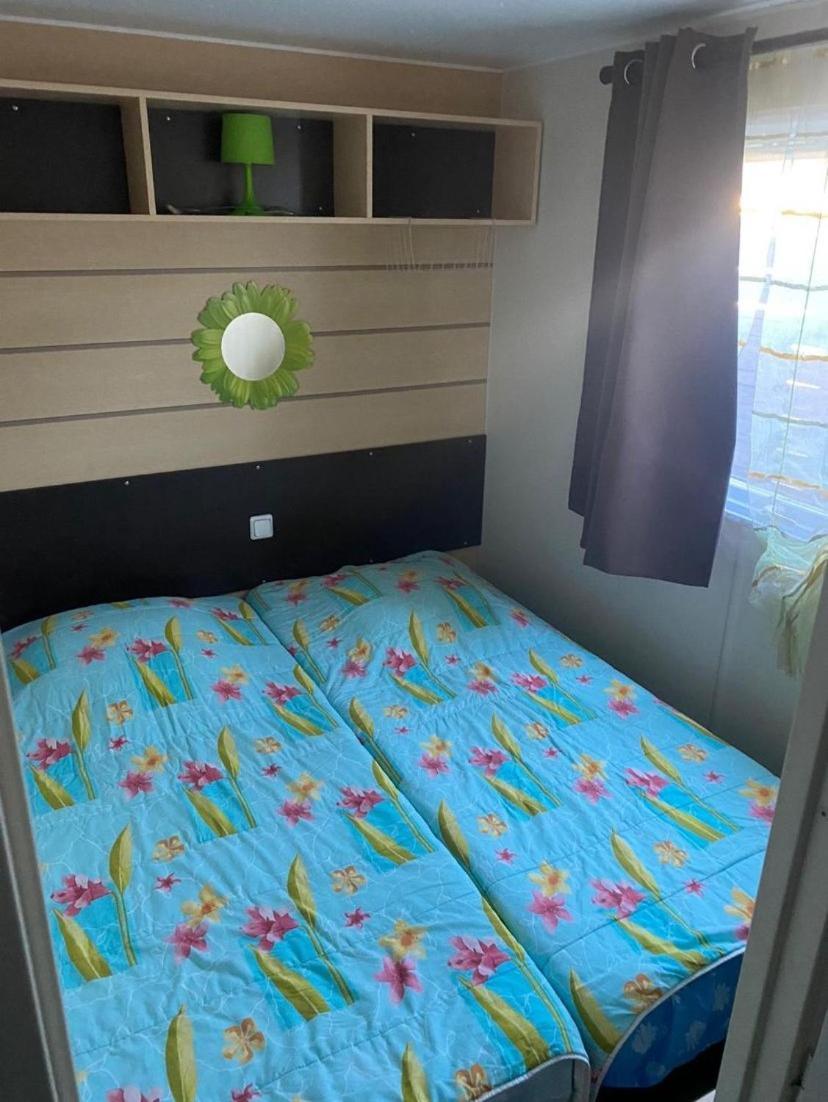 Campsite Mobil-home Au Familial 4 Etoiles Les Sables D'or Agde