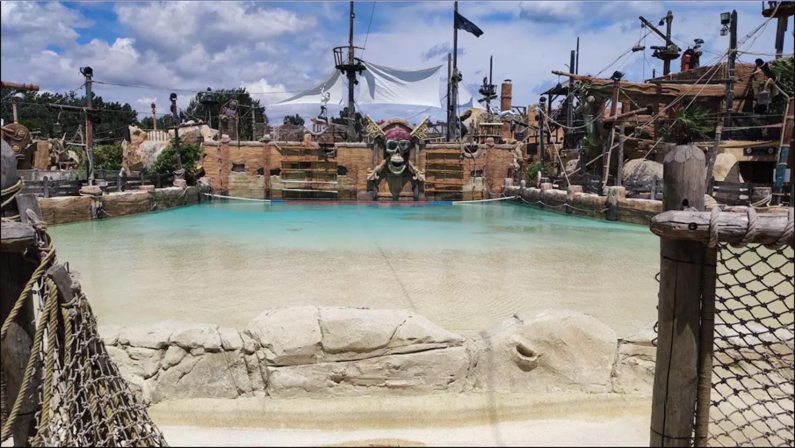 Mobil-home Au Familial 4 Etoiles Les Sables D'or Agde